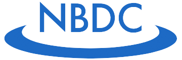 NBDC logo
